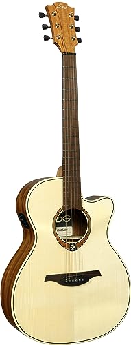 LAG アコースティックギター ナチュラル