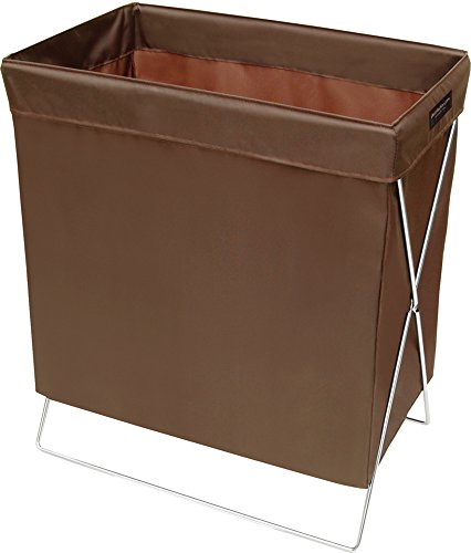 サキ サイドワゴン ナイロン ブラウン Lサイズ R-332