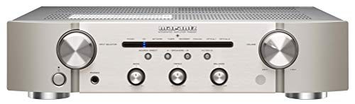 マランツ Marantz プリメインアンプ PM6007 92kHz/24bit対応/デジタル入力対応 シルバーゴールド PM6007/FN