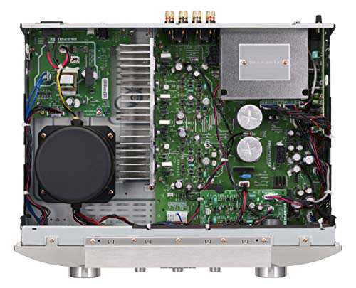 マランツ Marantz プリメインアンプ PM6007 92kHz/24bit対応/デジタル入力対応 シルバーゴールド PM6007/FN