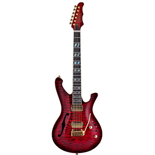 MD-MM Prduce (エムディエムエム) エレキギター セットネック MD-PREMIER G1-Reborn MD-G1/R SRの通販は