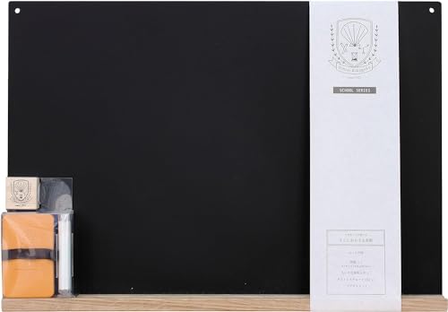 Kitpas 日本理化学 すこしおおきな黒板 A3 SBG-L-BK 5,655円
