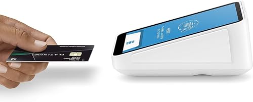正規販売品Square ターミナル|プリンター内蔵型、キャッシュレス