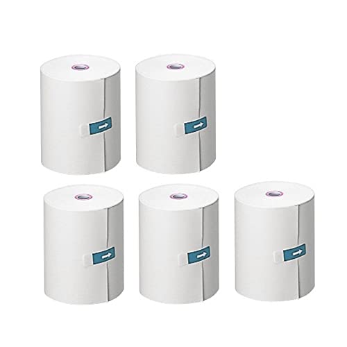 A&D TM-2657・HV-CP・HW-CP用用プリンタ用紙(5巻入) AX-PP147-Sの通販は 7,310円