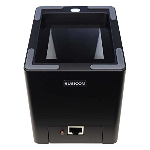 ビジコム 卓上QRコードリーダー 日本語取説/国内サポート eチケット