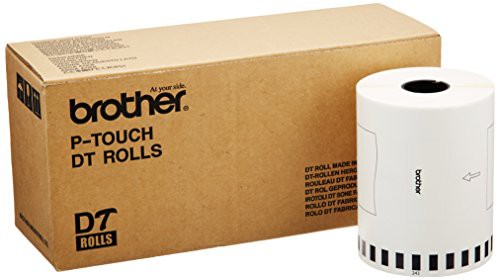 ブラザー工業(Brother Industries) brother QL-1050 TypeA用長尺紙テープ DT-243