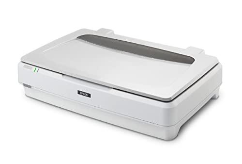 エプソン フラットベッドスキャナー DS-G30000 A3プラス カラー 2400dpi