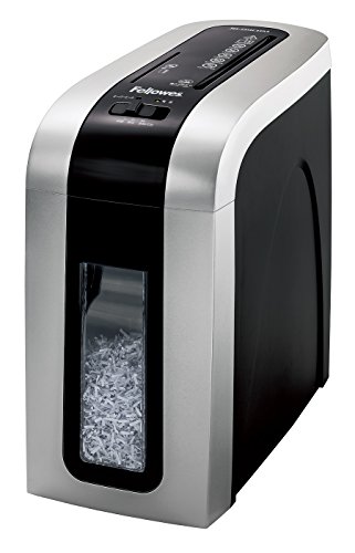 フェローズFellowes電動シュレッダJB-05CD-BSRブラック&シルバー