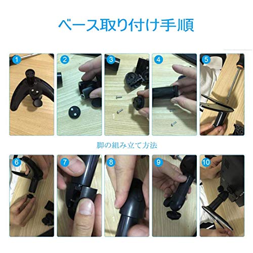 BEYI 10.1インチ液晶 小型 IPSモニター、 超薄 1024×600車載