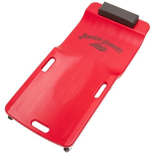 960x440x102mm サービスクリーパー(赤) EA986EC-10Rの通販は