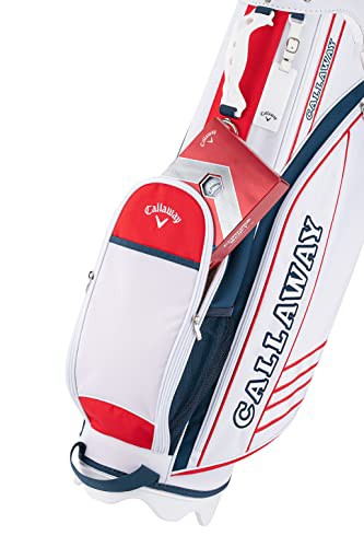 キャロウェイ(Callaway) キャディバッグ STN SPORT WMS 23 (スタンドタイプ 9.0型 46インチ対応 2.6kg 4分割) レディス