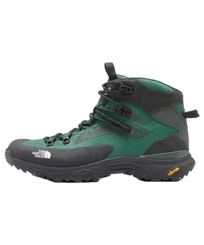 [ザノースフェイス] トレッキングシューズ Creston Hike Mid WP クレストン ハイク ミッド ウォータープルーフ NF52321 メンズ