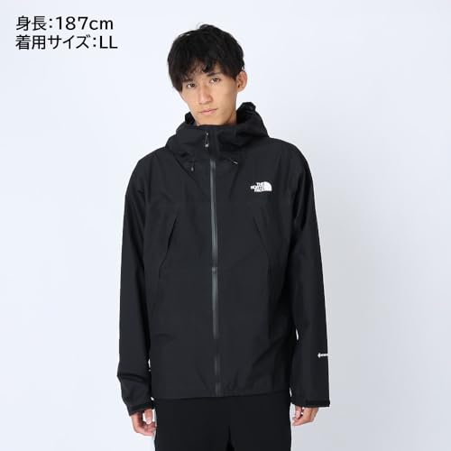 THE NORTH FACE クライムライトジャケット メンズ黒 Lサイズ ノース