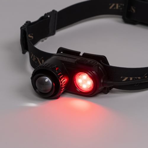 Amazon | ZEXUS(ゼクサス) LED ヘッドライト ZX-R740 充電式