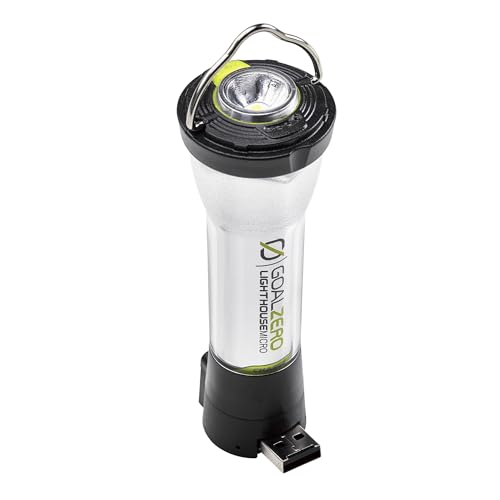 GoalZero コンパクトLEDランタン ライトハウスマイクロチャージ 32008