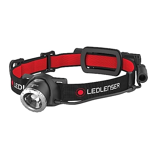 Ledlenser(レッドレンザー) 防水機能付 H8R LEDヘッドライト USB充電式 [日本正規品] 17,600円