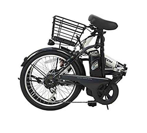 バードさん　PELTECH ペルテック　電動アシスト　折り畳み自転車 PELTECH(ペルテック) 折り畳み電動アシスト自転車