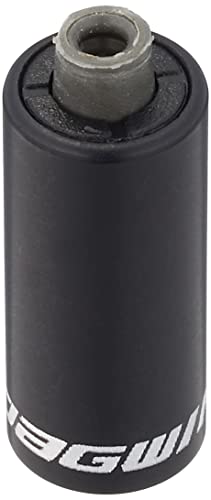 JAG WIRE(ジャグワイヤー) HOODED END CAP 5mm ブレーキワイヤー用エンドキャップ 30個入り ブラック BOT269BJの通販は 7,224円