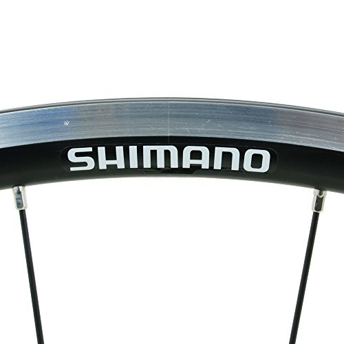 シマノ(SHIMANO) ロードホイール WH-R501 ブラック (モノトーン