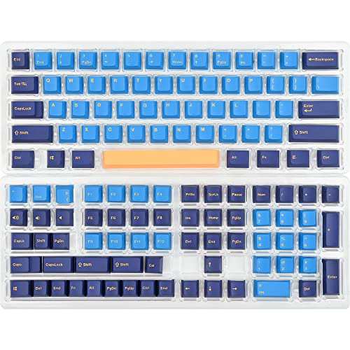 Keychron OSA Double Shot PBT 126キーキャップ