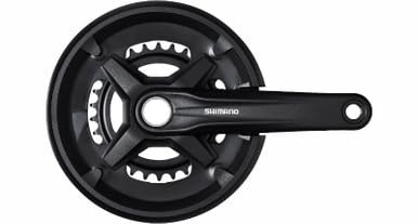 シマノ(SHIMANO) クランクセット FC-MT210 46X30T 170mm 9S EFCMT210CX60CLの通販は