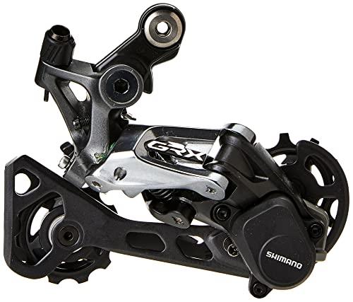 シマノ(SHIMANO) RD-RX812 11S IRDRX812 ブラックの通販は 15,600円