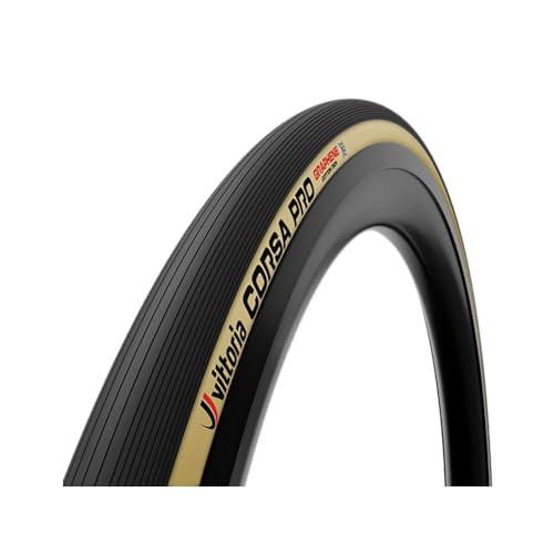 ビットリア(Vittoria) コルサプロG2.0[Corsa Pro G2.0] ブラック/パラ ※TLRの28c以上はフレックス対応の通販は 16,100円