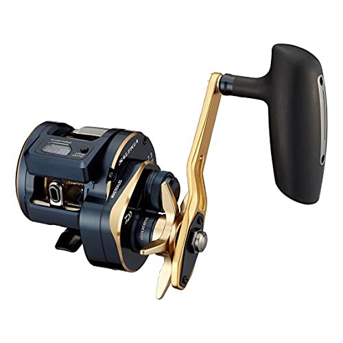 【T-ポイント5倍】 ダイワ(DAIWA) カウンター付きオフショアベイトリール SALTIGA リール