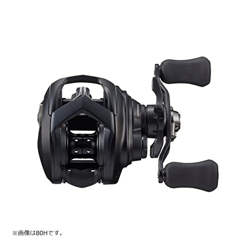 ダイワ(DAIWA) ベイトリール タトゥーラ(TATULA) 80/80H/80XH 右/左