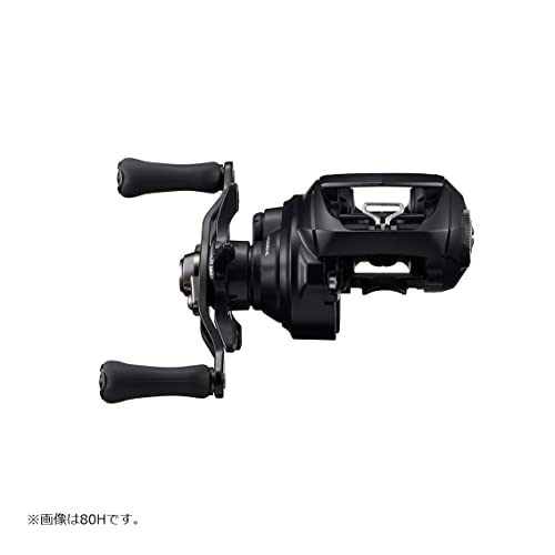 ダイワ(DAIWA) ベイトリール タトゥーラ(TATULA) 80/80H/80XH 右/左