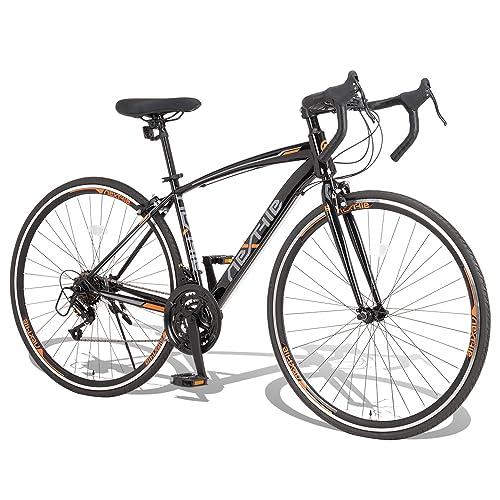 NEXTYLE(ネクスタイル) ロードバイク 自転車 700C 21段変速 フレーム