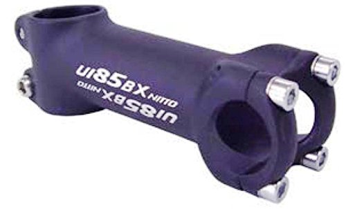 NITTO(日東) UI-85BX26,0 (光沢アリ)色/BLACK/クランプ径/φ26.0/コラム径/φ28.6/突出/80 10,800円