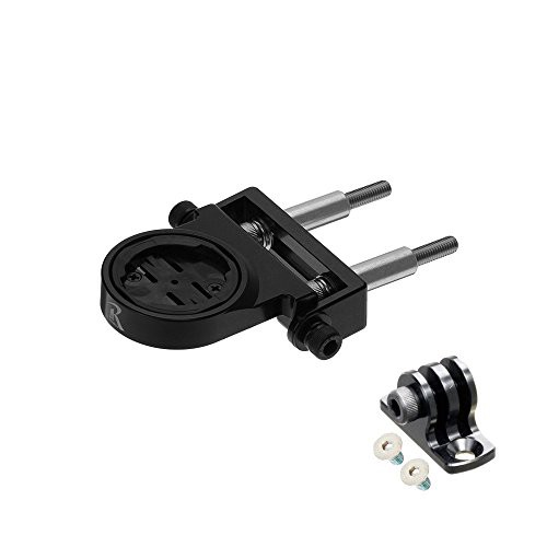REC-MOUNTS(レックマウント) Type17 Garmin コンボ マウント(M5 ステムボルト/ボルトクランプタイプ, 下部アダプター付)(17-GM+GP)の通販は