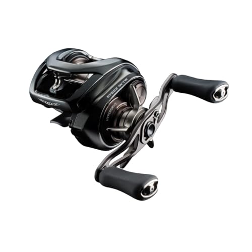 ダイワ(DAIWA) バスベイトリール 24STEEZ(スティーズ) SV TW 100/100H/100XH 右/左ハンドル 各種 (2024年モデル)の通販は