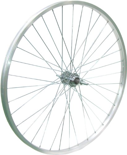 アサヒサイクル アサヒサイクル ステンレス27インチ 外装6段用リアホイール(ドラムブレーキ仕様) TB6S7の通販は 7,047円