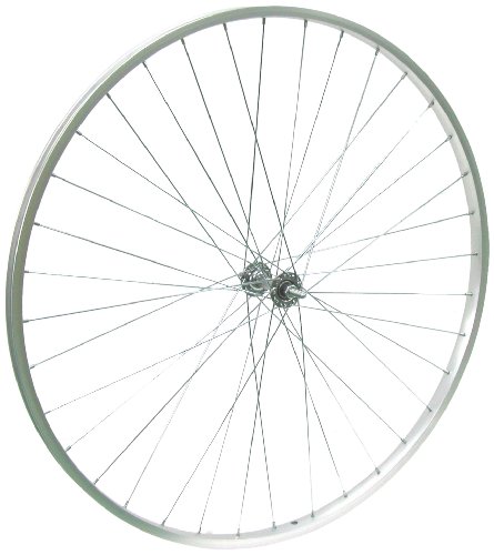アサヒサイクル アサヒサイクル アルミ700c フロントホイール XFA72の通販は 9,400円