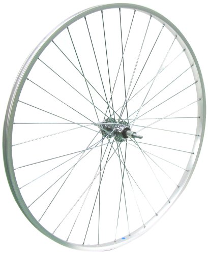 アサヒサイクル アサヒサイクル アルミ700c 外装7段用リアホイール(キャリパーブレーキ仕様) XBA73の通販は