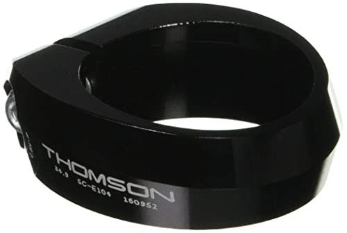 THOMSON(トムソン) THOMSON(トムソン) SEATPOST COLLAR SCE104BK ブラック 34.9mmの通販は