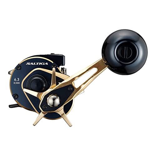 ダイワ(DAIWA) カウンター付きオフショアベイトリール SALTIGA