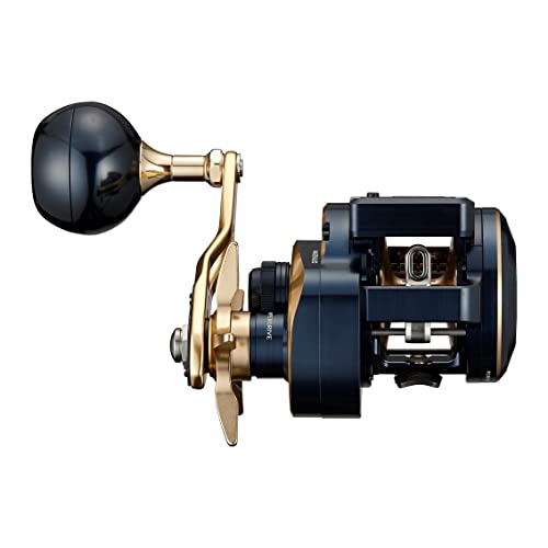 新品　ダイワ(DAIWA) カウンター付きオフショアベイトリール SALTIGA ダイワ(DAIWA) カウンター付きオフショアベイトリール SALTIGA