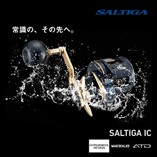 ダイワ(DAIWA) カウンター付きオフショアベイトリール SALTIGA