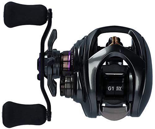 ダイワ(DAIWA) ベイトリール 19 スティーズ CT SV TW 700SH(2019モデル) ダイワ(DAIWA) ベイトリール 19 スティーズ CT SV TW 700XHL (2019モデル)