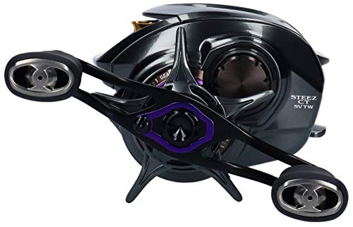 ダイワ(DAIWA) ベイトリール 19 スティーズ CT SV TW 700XHL (2019モデル) ダイワ DAIWA ベイトリール 19 スティーズ CT SV TW 700H