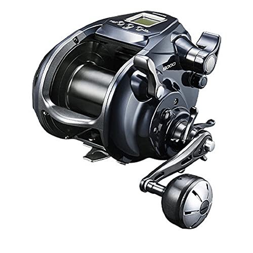 シマノ(SHIMANO) 電動リール 20 フォースマスター 9000 深海 ビッグゲーム 泳がせ キンメダイ アコウダイ キハダの通販は