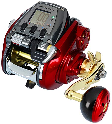 ダイワ　電動リール　DAIWA SEABORG 500JS Amazon | ダイワ(DAIWA) 電動リール シーボーグ 500JP 500JP(右
