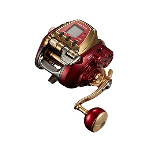 Daiwa SEABORG 300MJ-L 電動リール