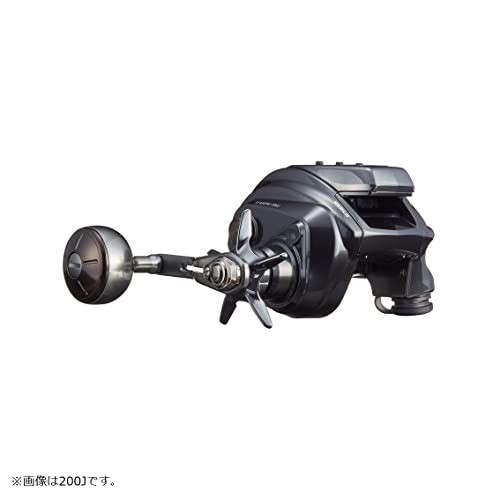 ダイワ(DAIWA) 電動リール シーボーグ(SEABORG) 200J-DH/J-DH 右/左ハンドル (2022モデル) その他