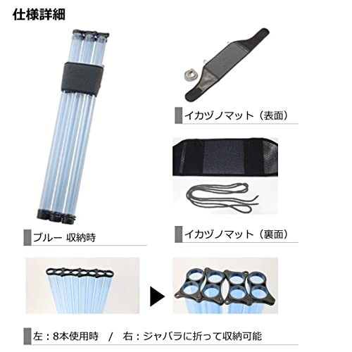 クレー MIZUNO ミズノ 卓球 ラケットハードケースヘキサゴン 2本入れ