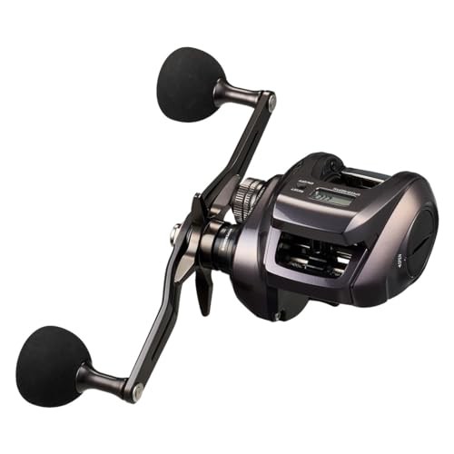 ダイワ(DAIWA) タイラバ用カウンター付きベイトリール 24紅牙 IC 200P/200 右/左ハンドル 各種 (2024年モデル)  その他のスポーツ