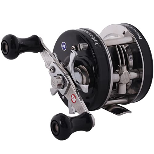 アブガルシア (Abu Garcia) Ambassadeur (アンバサダー) 4600/5600/6600 Factory Tuned シリーズ サムバークラッチタイプ 各種(雷魚、バ